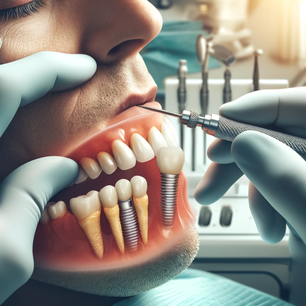 implant-ustu